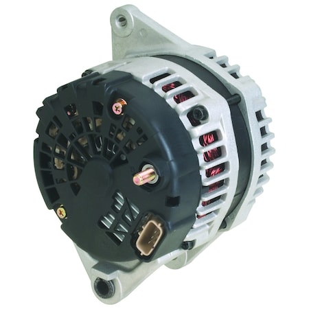 Wai Global Alternator, ALTVA IRIF, 110 Amp12 Volt, CW, 4Groove Pulley 11014N